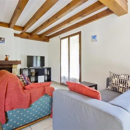 Villa La Palombe Pour 7 Personnes *