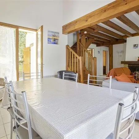 Villa La Palombe Pour 7 Personnes